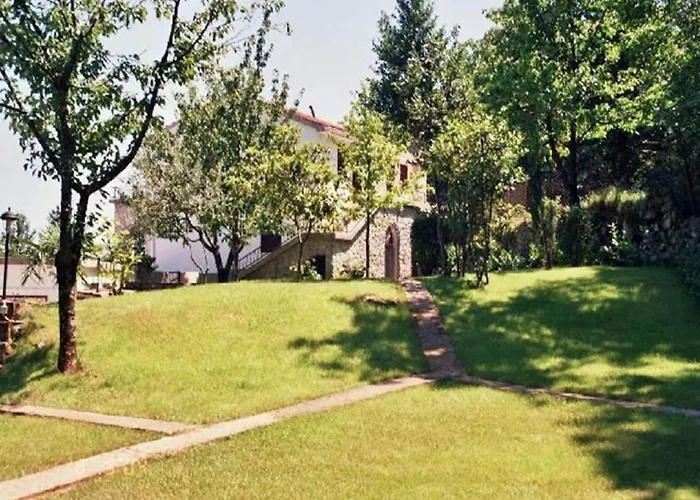 Charming Kestenovi Dvori - A6 Daire Opatija