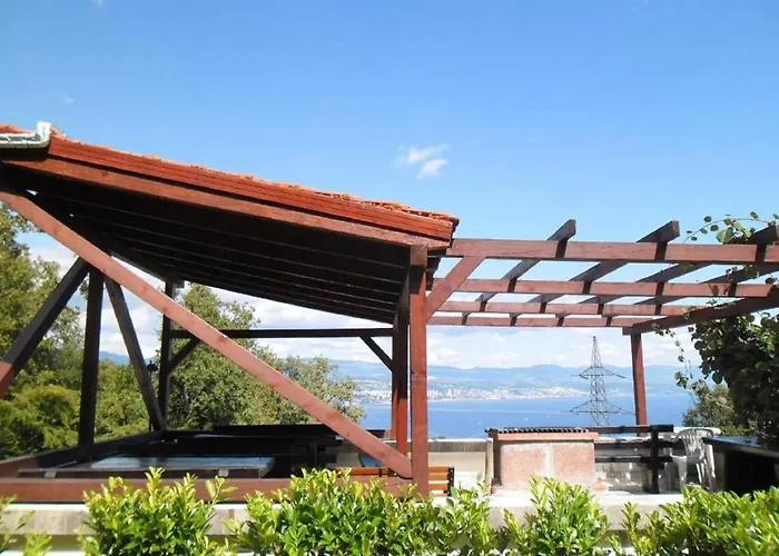 Charming Kestenovi Dvori - A6 Apartment Opatija