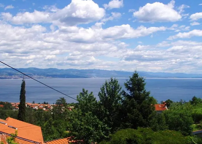 Charming Kestenovi Dvori - A6 Apartament Opatija
